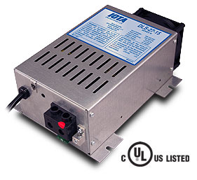 DLS-27-215 Battery Charger/Power Converter