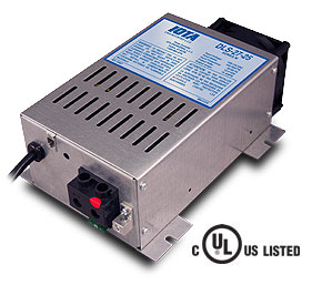 DLS-27-25 Battery Charger/Power Converter