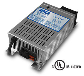 DLS-27-40 Battery Charger/Power Converter
